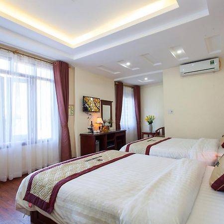 Sapa Majestic Hotel Zewnętrze zdjęcie