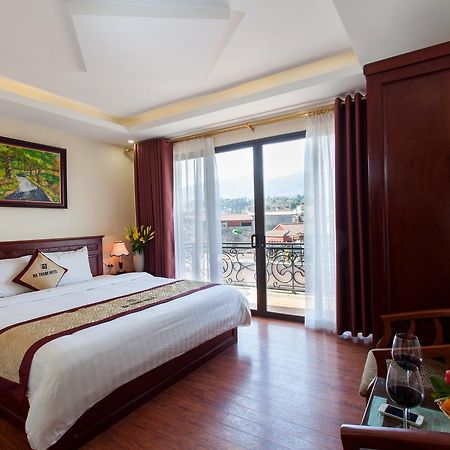 Sapa Majestic Hotel Zewnętrze zdjęcie