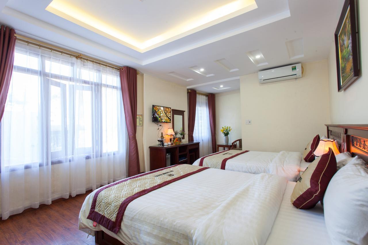 Sapa Majestic Hotel Zewnętrze zdjęcie