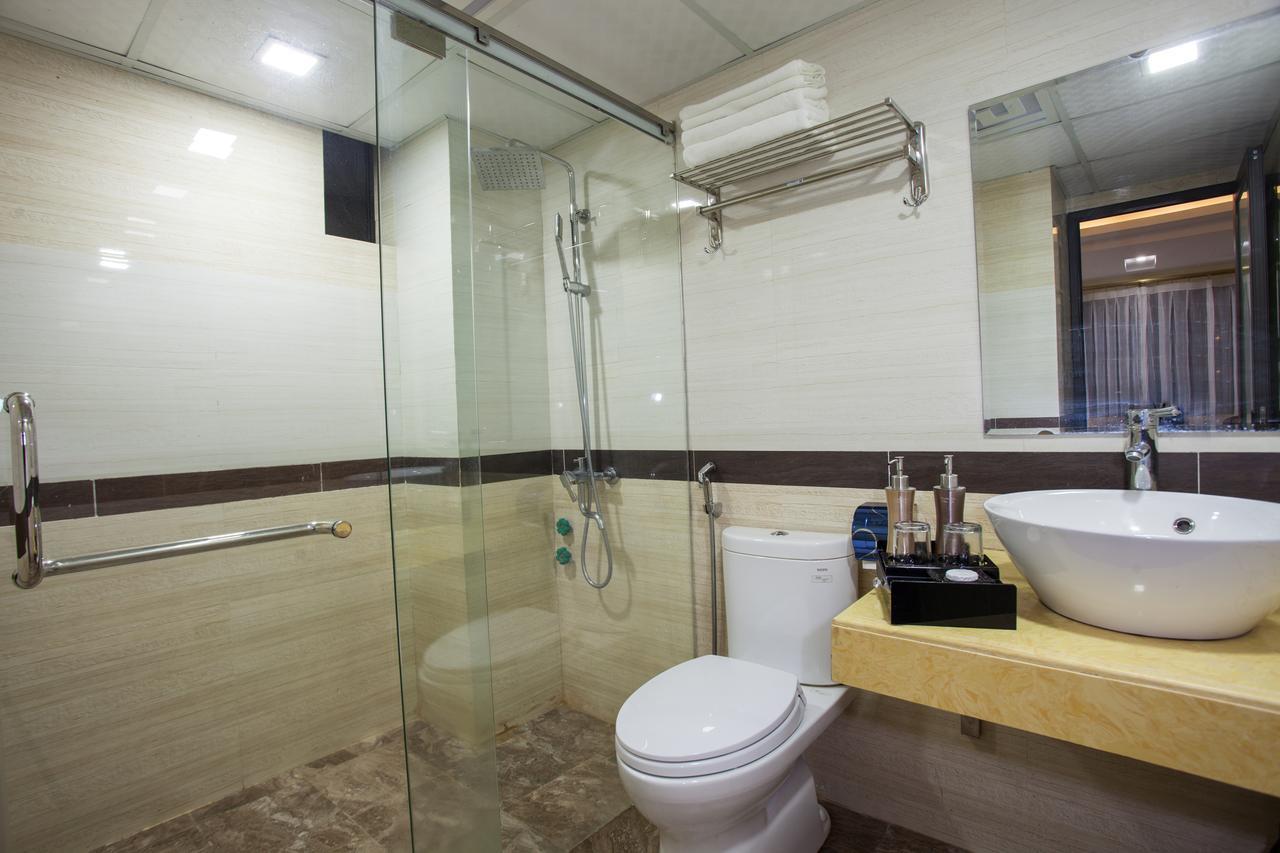 Sapa Majestic Hotel Zewnętrze zdjęcie