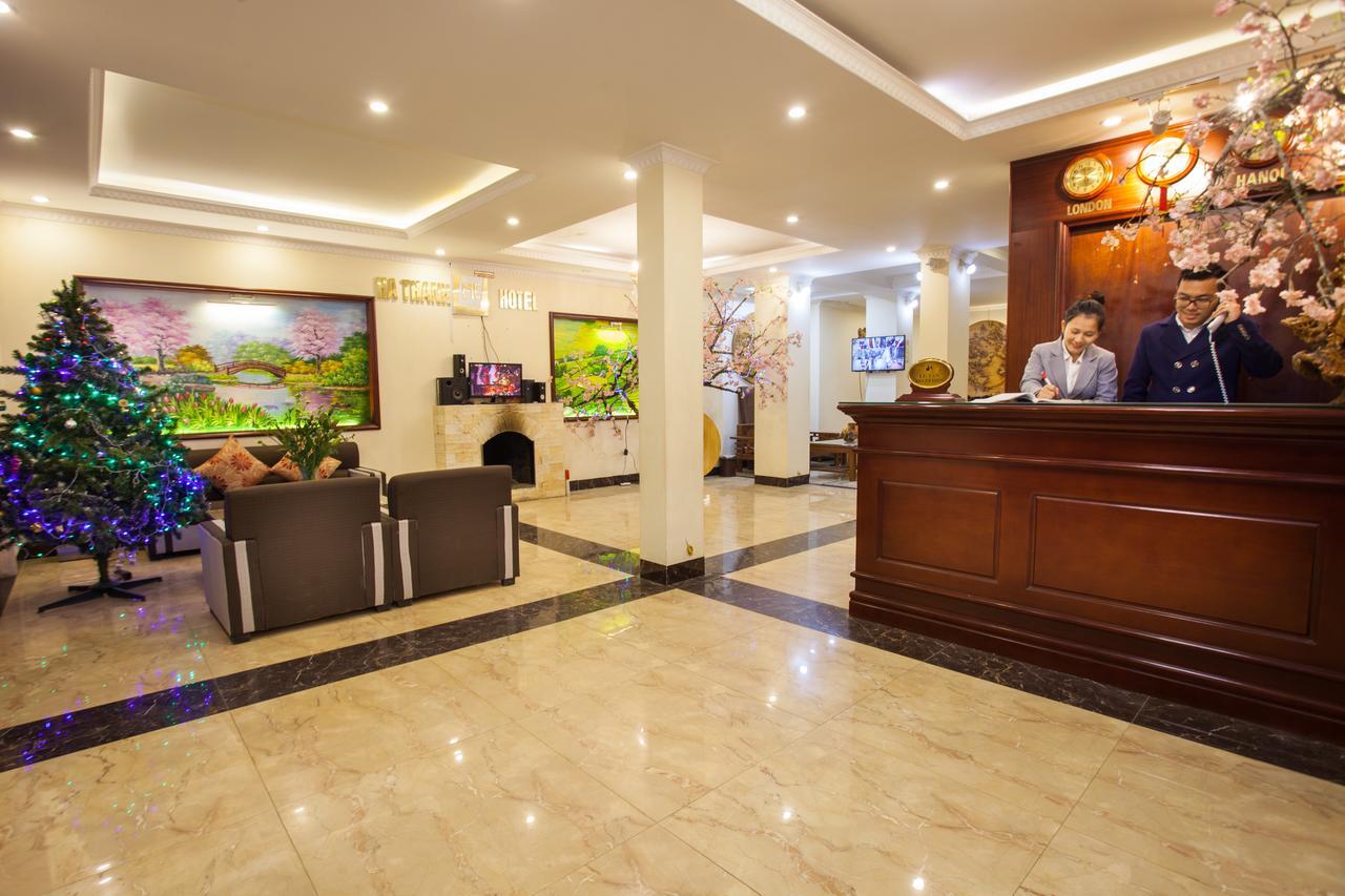 Sapa Majestic Hotel Zewnętrze zdjęcie