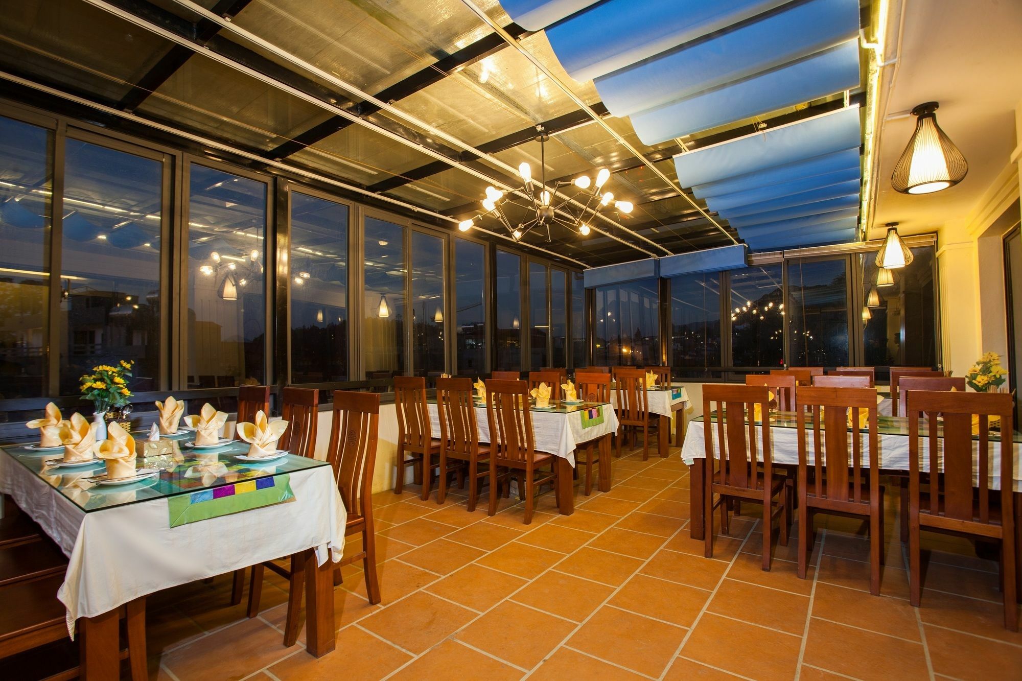 Sapa Majestic Hotel Zewnętrze zdjęcie