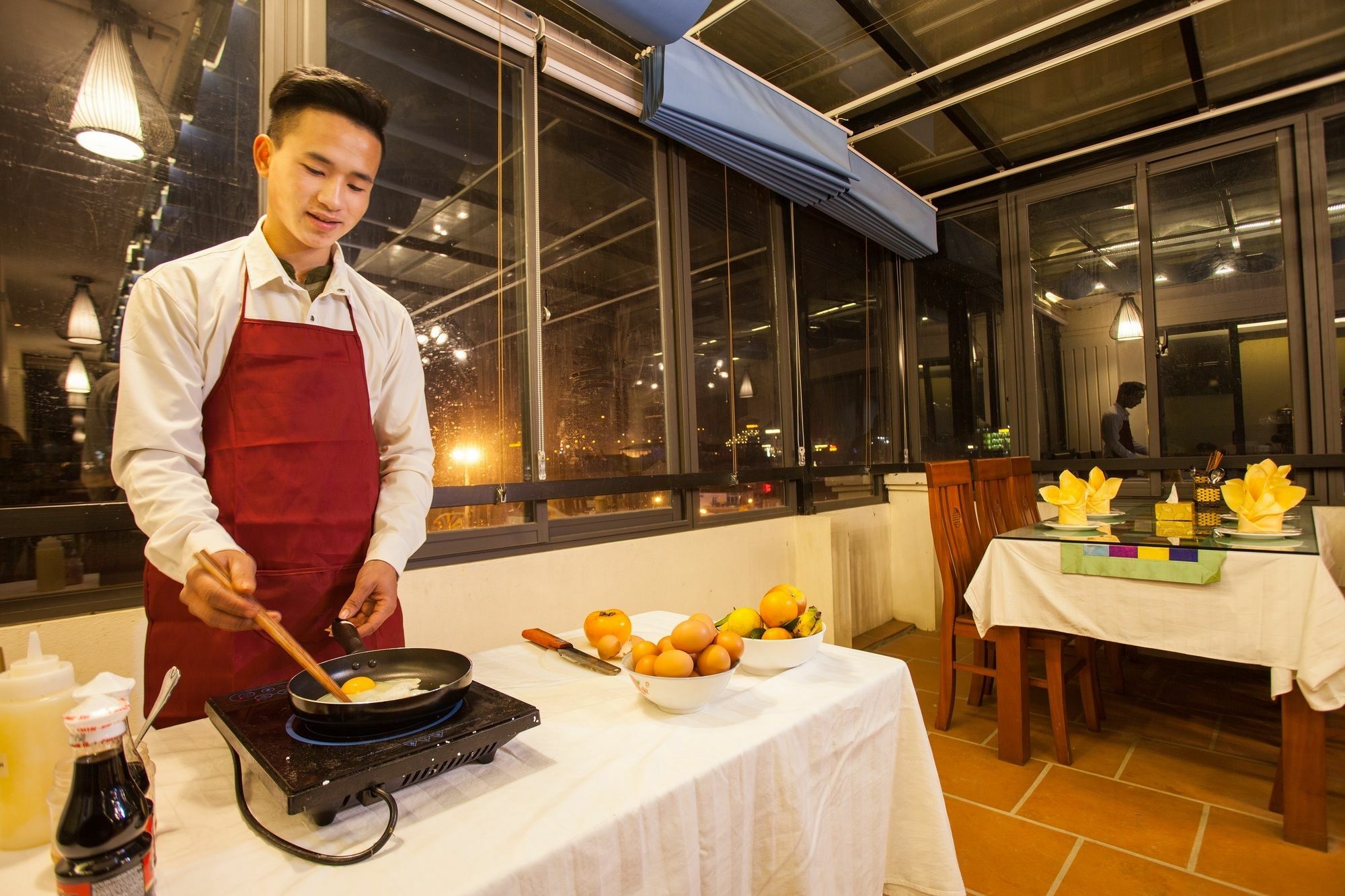 Sapa Majestic Hotel Zewnętrze zdjęcie